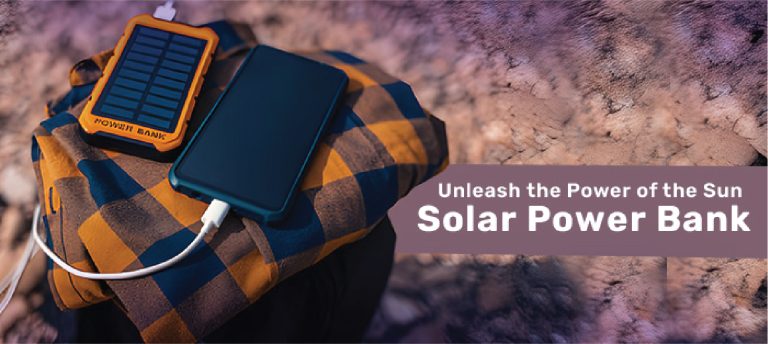 solar power bank