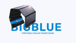 Read more about the article BigBlue Portable Solar Power Bank – The Ultimate Companion for Outdoor Enthusiasts