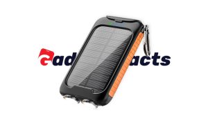 Read more about the article YELOMIN 𝟮𝟬𝟮4 𝙐𝙥𝙜𝙧𝙖𝙙𝙚 Solar Power Bank | Outdoor Portable solar power Bank